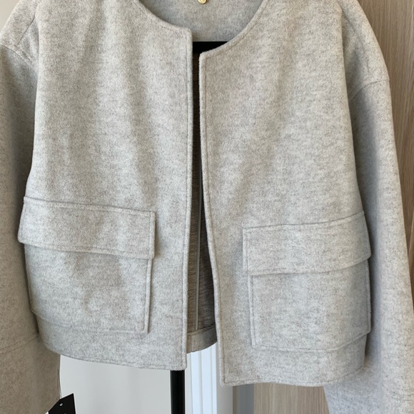 Gray Jacket - Picture 7 of 9